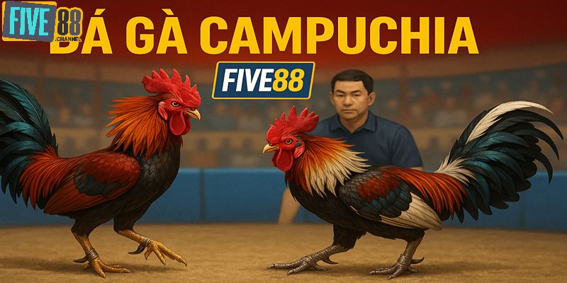 Đá Gà Campuchia: Trường Gà Lớn Thứ Hai Tại Đông Nam Á