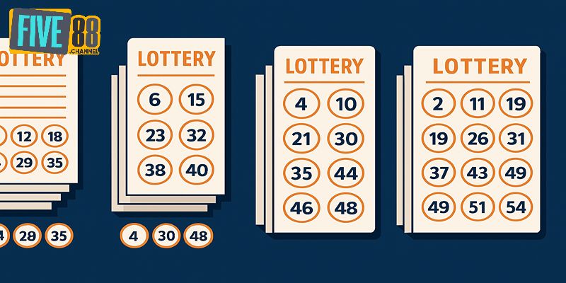 Cách chơi lô trượt phổ biến từ cao thủ FIVE88 giúp tối đa cơ hội chiến thắng
