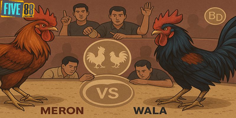 Meron, Wala, Hòa mang lại cơ hội chiến thắng