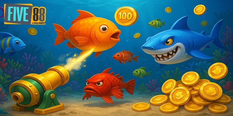 Khám phá ưu điểm của bắn cá tiên với giao diện đẹp và gameplay hấp dẫn