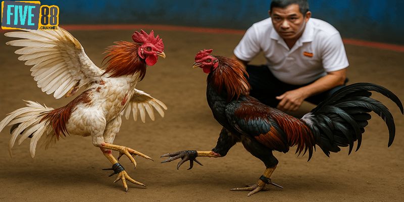 Luật chơi đá gà Campuchia đơn giản: Trọng tài giám sát, kết thúc nhanh chóng