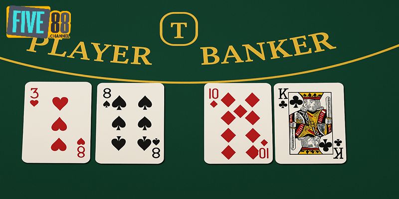 Khám phá cách chơi Baccarat đơn giản và hấp dẫn với ba cửa cược